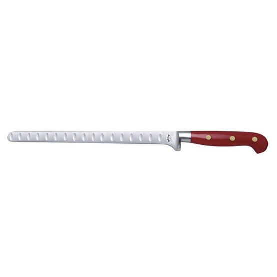 Red Lucite Handle